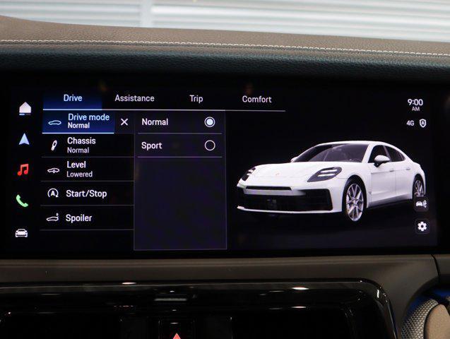 new 2026 Porsche Panamera car, priced at $124,820