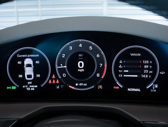 new 2026 Porsche Panamera car, priced at $124,820