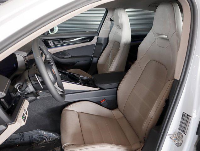 new 2026 Porsche Panamera car, priced at $124,820