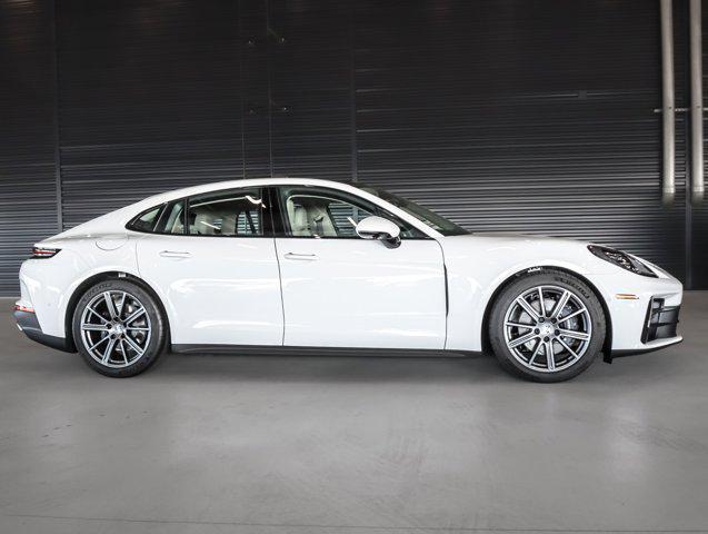 new 2026 Porsche Panamera car, priced at $124,820