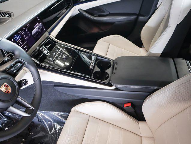 new 2026 Porsche Panamera car, priced at $190,675