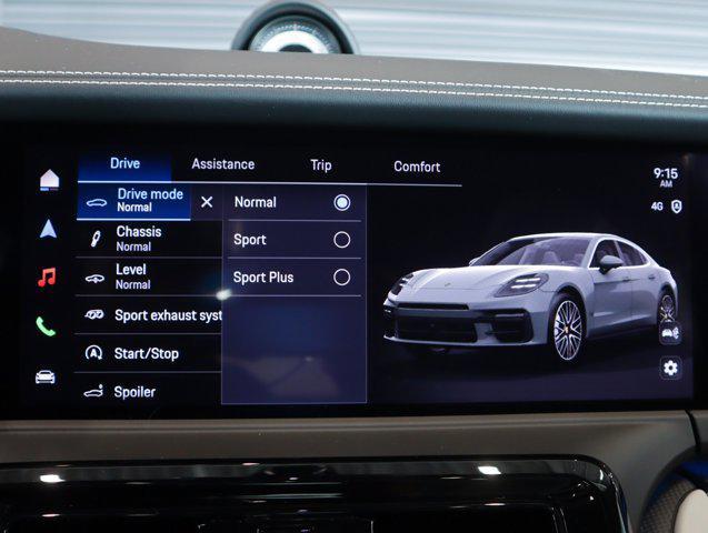 new 2026 Porsche Panamera car, priced at $190,675
