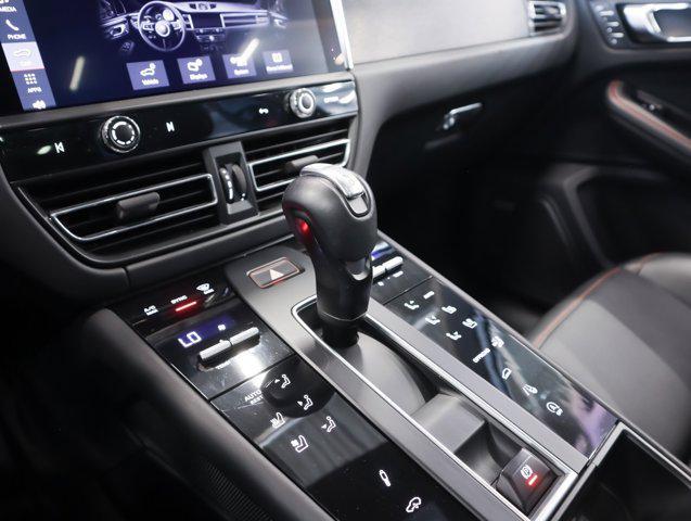 used 2022 Porsche Macan car, priced at $73,881