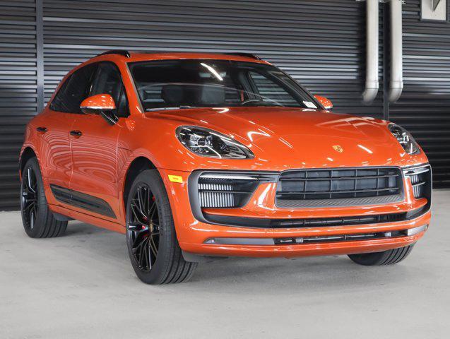 used 2022 Porsche Macan car, priced at $73,881
