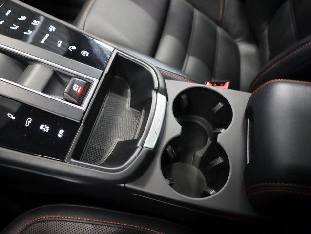 used 2022 Porsche Macan car, priced at $73,881