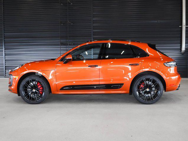 used 2022 Porsche Macan car, priced at $73,881