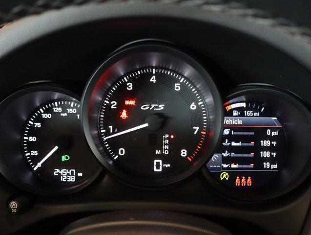 used 2022 Porsche Macan car, priced at $73,881