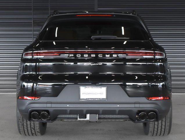 new 2026 Porsche Cayenne car, priced at $106,560