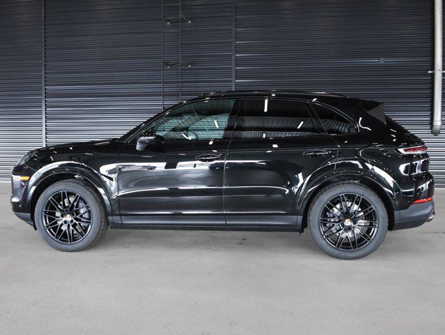 new 2026 Porsche Cayenne car, priced at $106,560