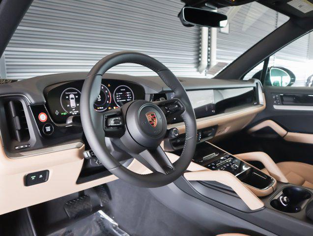 new 2026 Porsche Cayenne car, priced at $106,560