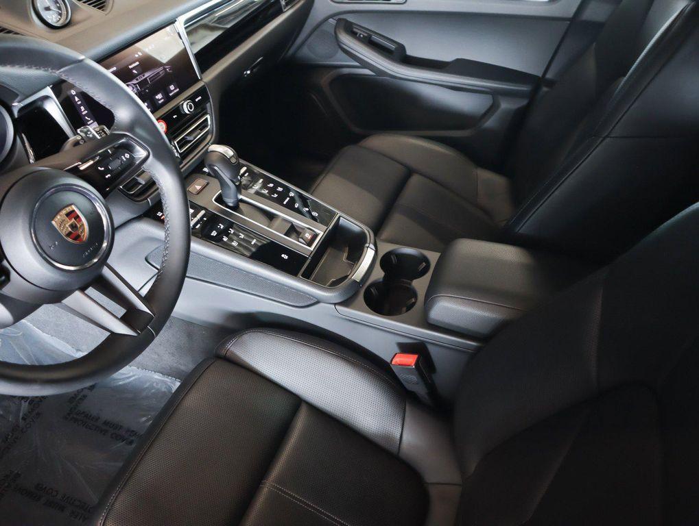 used 2026 Porsche Macan car, priced at $68,966