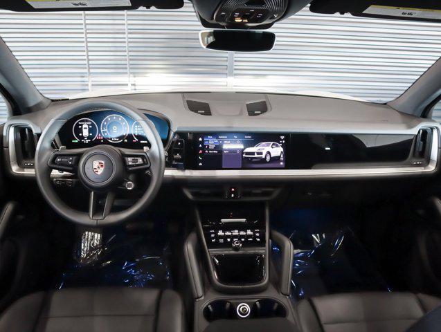new 2026 Porsche Cayenne car, priced at $101,990