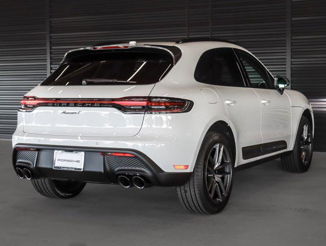 new 2026 Porsche Macan car, priced at $78,220