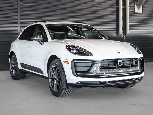 new 2026 Porsche Macan car, priced at $78,220