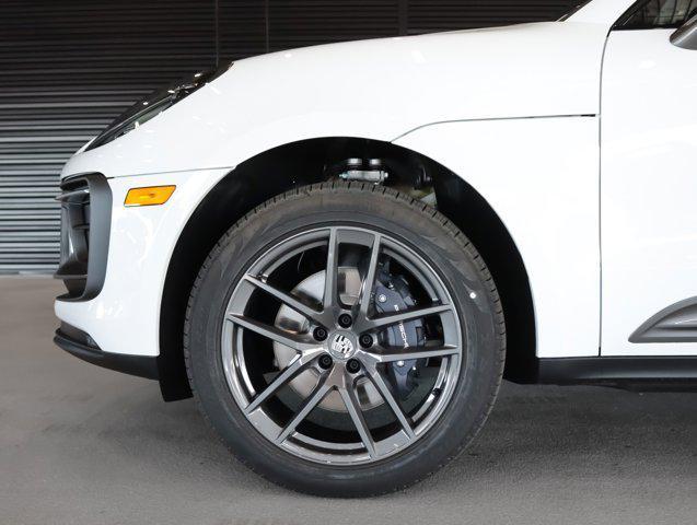 new 2026 Porsche Macan car, priced at $78,220