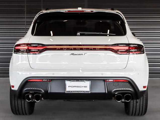 new 2026 Porsche Macan car, priced at $78,220