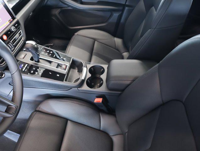 new 2026 Porsche Macan car, priced at $78,220
