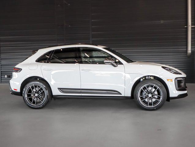 new 2026 Porsche Macan car, priced at $78,220