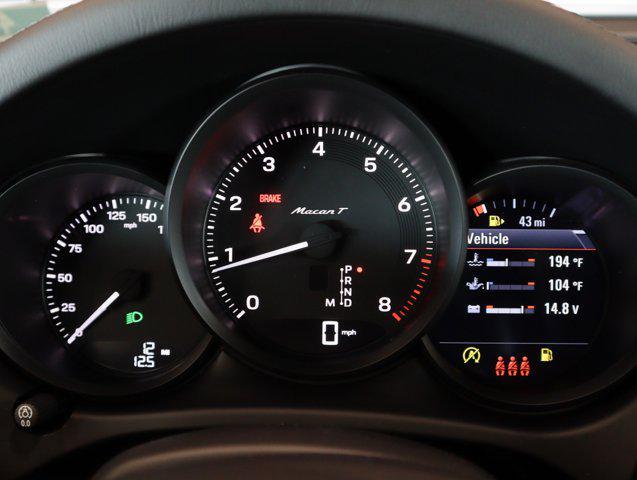 new 2026 Porsche Macan car, priced at $78,220