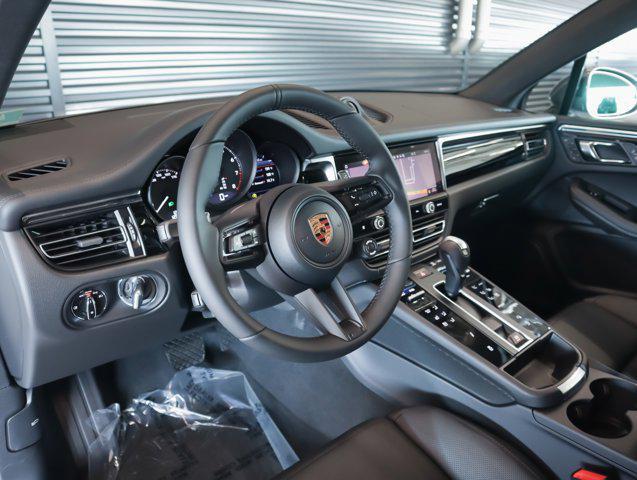 new 2026 Porsche Macan car, priced at $78,220