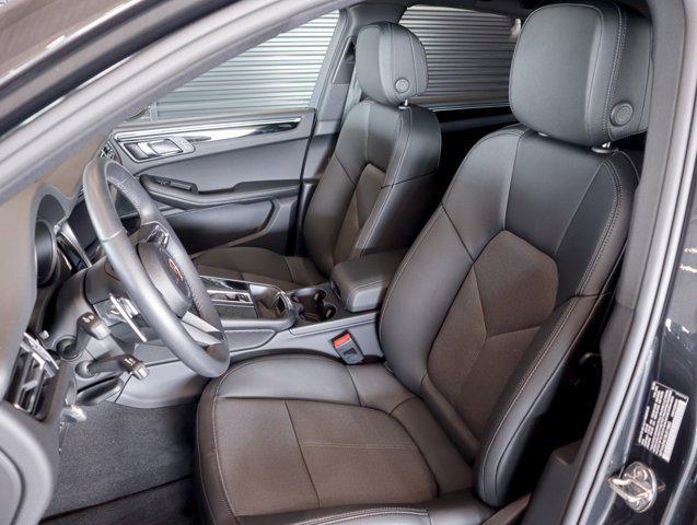 used 2025 Porsche Macan car, priced at $56,881