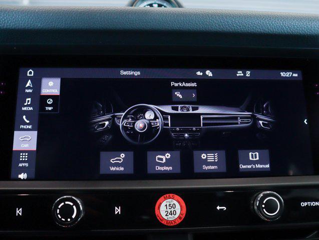used 2025 Porsche Macan car, priced at $56,881