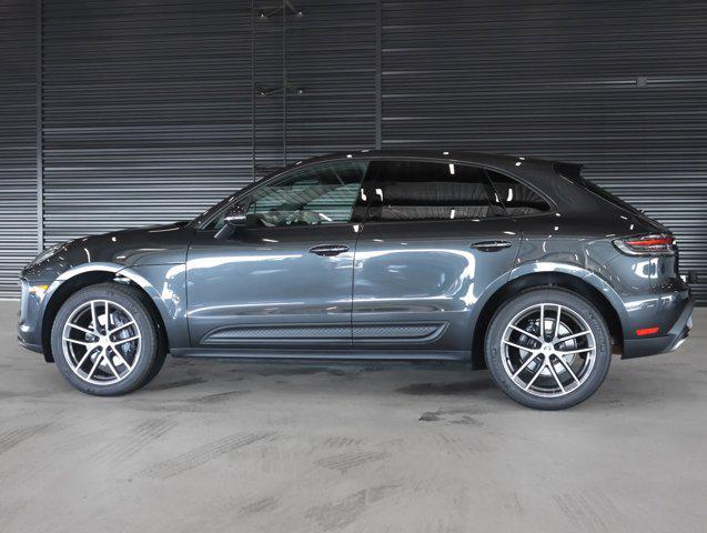 used 2025 Porsche Macan car, priced at $56,881