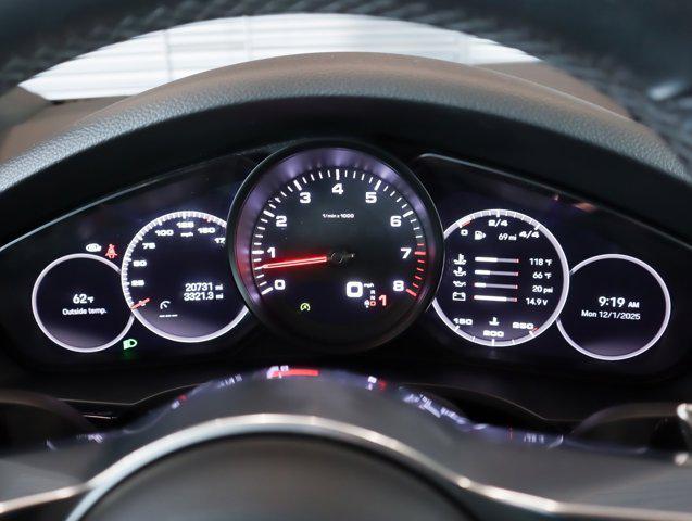 used 2023 Porsche Cayenne car, priced at $69,881