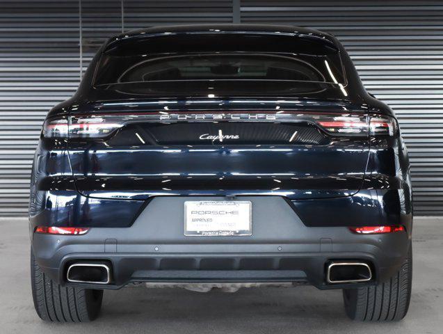 used 2023 Porsche Cayenne car, priced at $69,881