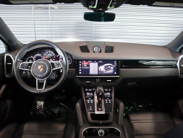 used 2023 Porsche Cayenne car, priced at $69,881