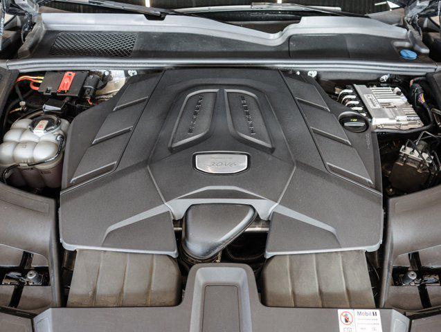 used 2023 Porsche Cayenne car, priced at $69,881