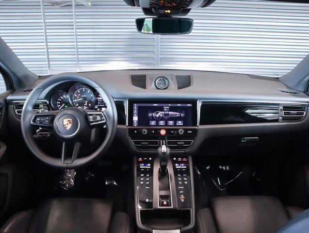 used 2025 Porsche Macan car, priced at $63,881