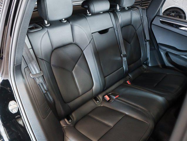 used 2025 Porsche Macan car, priced at $63,881