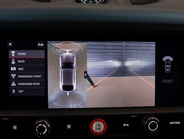 used 2025 Porsche Macan car, priced at $63,881