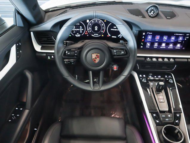 used 2026 Porsche 911 car, priced at $169,881