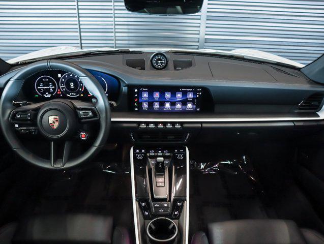 used 2026 Porsche 911 car, priced at $169,881