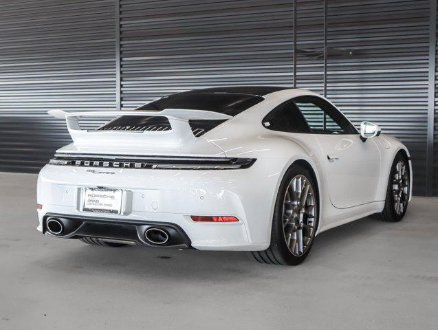 used 2026 Porsche 911 car, priced at $169,881