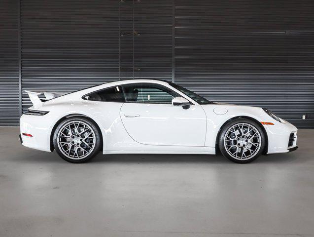 used 2026 Porsche 911 car, priced at $169,881