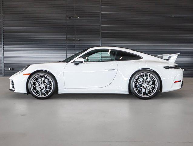 used 2026 Porsche 911 car, priced at $169,881