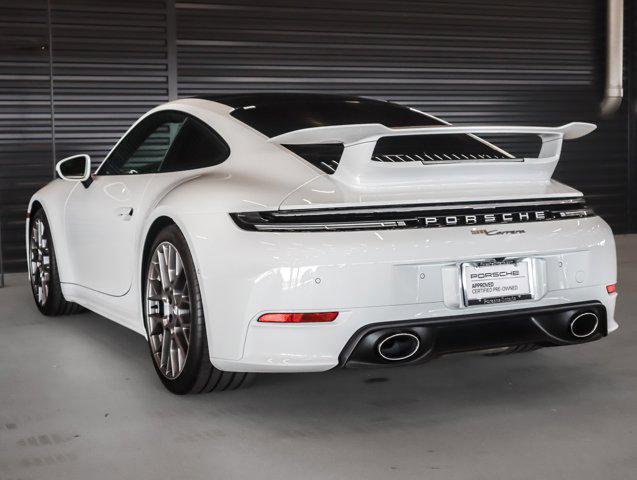 used 2026 Porsche 911 car, priced at $169,881