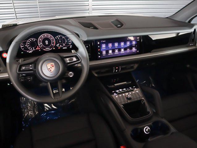new 2026 Porsche Cayenne car, priced at $124,340