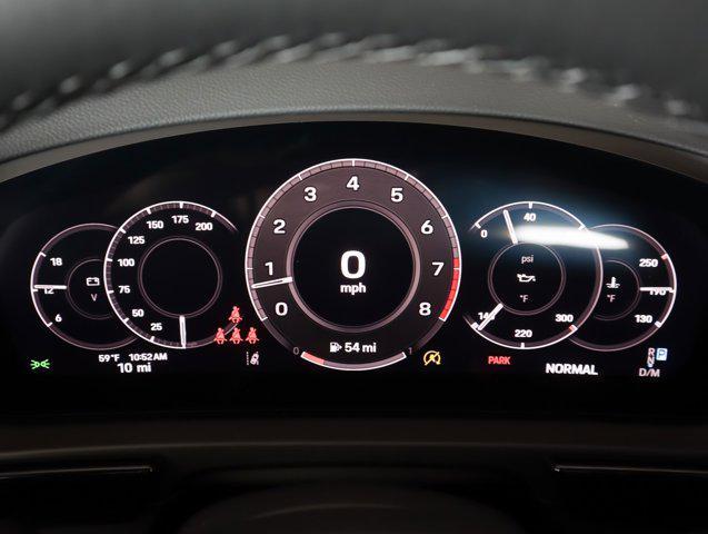 new 2026 Porsche Cayenne car, priced at $124,340