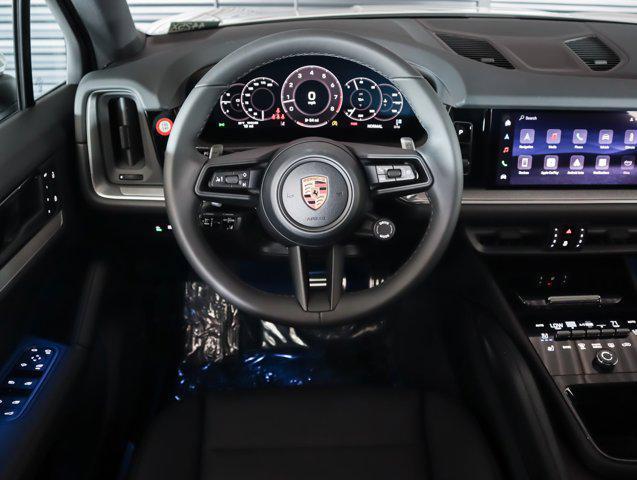 new 2026 Porsche Cayenne car, priced at $124,340