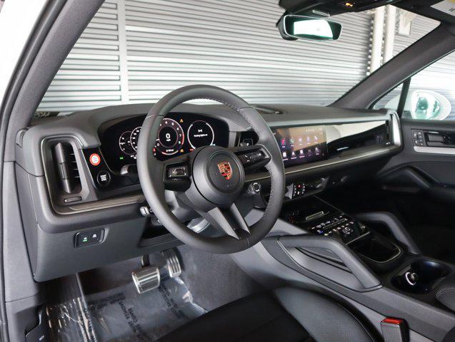 new 2026 Porsche Cayenne car, priced at $124,340