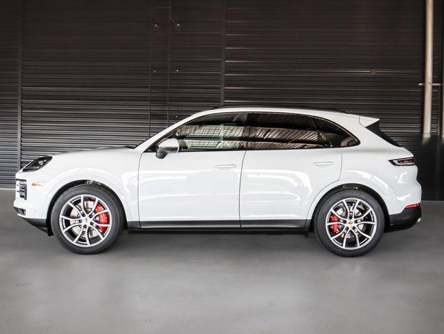 new 2026 Porsche Cayenne car, priced at $124,340