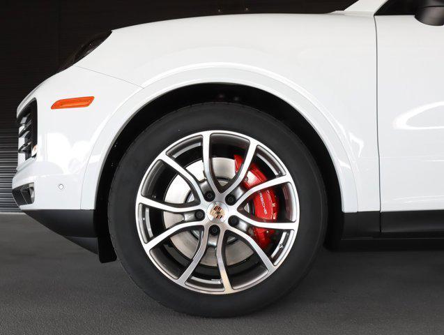 new 2026 Porsche Cayenne car, priced at $124,340