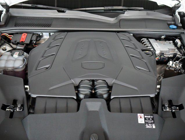 new 2026 Porsche Cayenne car, priced at $124,340