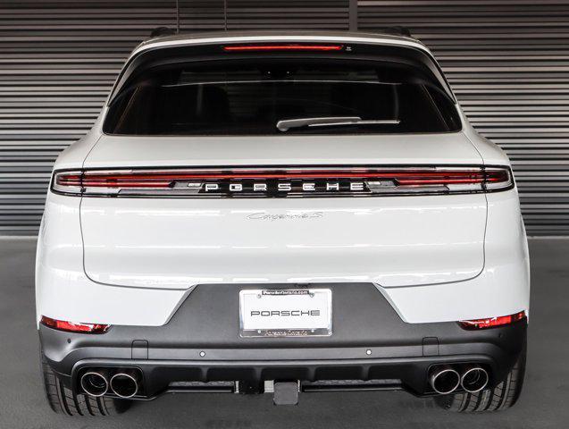 new 2026 Porsche Cayenne car, priced at $124,340