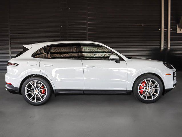 new 2026 Porsche Cayenne car, priced at $124,340