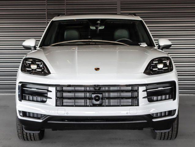 new 2026 Porsche Cayenne car, priced at $124,340